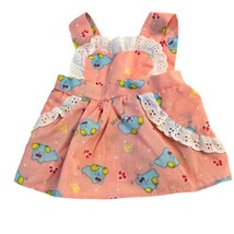 Vintage Doll Clothes Dress Totsy That’s My Baby Fits  15&quot; to 17&quot;  1986 Jumper - £10.18 GBP