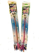 Flashing Hair Braids Battery Operated - Batteries are Included - $3.25