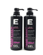 Elegance Shaving Venus Zero Irritation Gel/All Skin Types 16.9 oz-2 Pack - $29.95