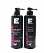 Elegance Shaving Venus Zero Irritation Gel/All Skin Types 16.9 oz-2 Pack - $41.09 CAD