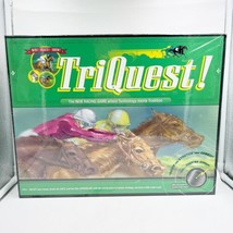 New Sealed ~ TriQuest! Racing Board Game - £39.49 GBP