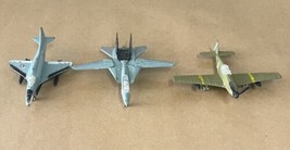 Mixed lot of 3 Zee Zylmex Dyna Flites A130 Douglas A-4E Skyhawk 1:140 - £12.78 GBP