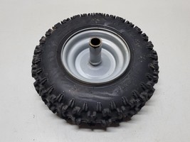 CRAFTSMAN SNOWBLOWER WHEEL ASM 318504