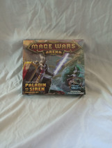 Mage Wars Arena: Paladin vs Siren Expansion Board Game- New &amp; Sealed In Box - £23.55 GBP