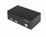 StarTech.com 2 Port VGA USB KVM Switch - VGA KVM Switch - 1920x1440 - US... - £88.50 GBP