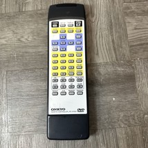 Onkyo RC-425DV Remote Control For DV-601 DV-C601 DVD-C601 - $8.87