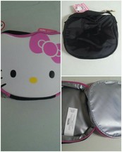 Hello Kitty Thermos Insulated Lunch Bag NWT New - £11.54 GBP