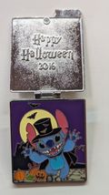 Vampire Stitch - Happy Halloween 2016 LE 3000 Disney Pin image 4