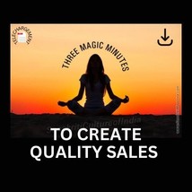 How To - Selling Through Listening To Market And Customer Needs Sigil Spell Art  - £5.66 GBP