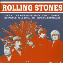 The Rolling Stones - Live At The Hawaii International Center, Honolulu, July 28t - £21.68 GBP