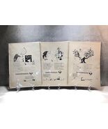 The first ever Moomin-themed ADs 4-6 / 10, from 1950's - $277.20