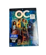 The O.C. - The Complete Second Season (DVD, 2012, 7-Disc Set) New Sealed - £7.57 GBP