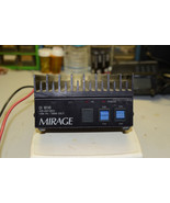 MIRAGE D1010 UHF/440MHz AMPLIFIER 10W IN 100W - $225.00