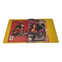 Easyriders Binder Magazines Jan & Nov 1993 + May 1994 Vintage Motorcycle image 3