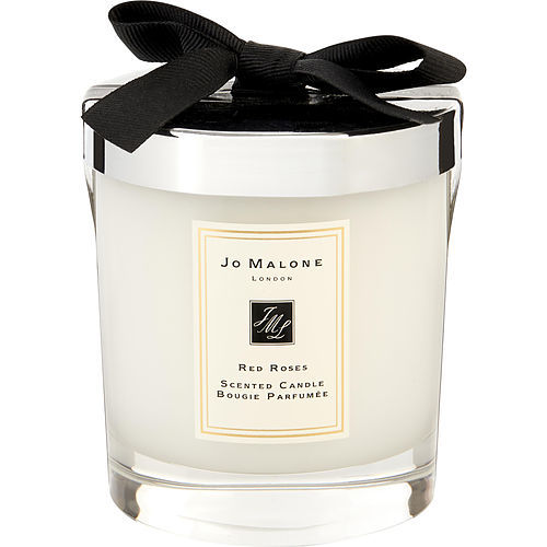 JO MALONE RED ROSES by Jo Malone SCENTED CANDLE 7 OZ - $86.50