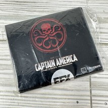 Marvel Hydra Lapel Pin Captain America EFX Loot Crate 2015 Sealed - £10.05 GBP