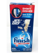 Jet Dry Finish Rinse Aid 2 Baskets Dishwaasher - £21.23 GBP