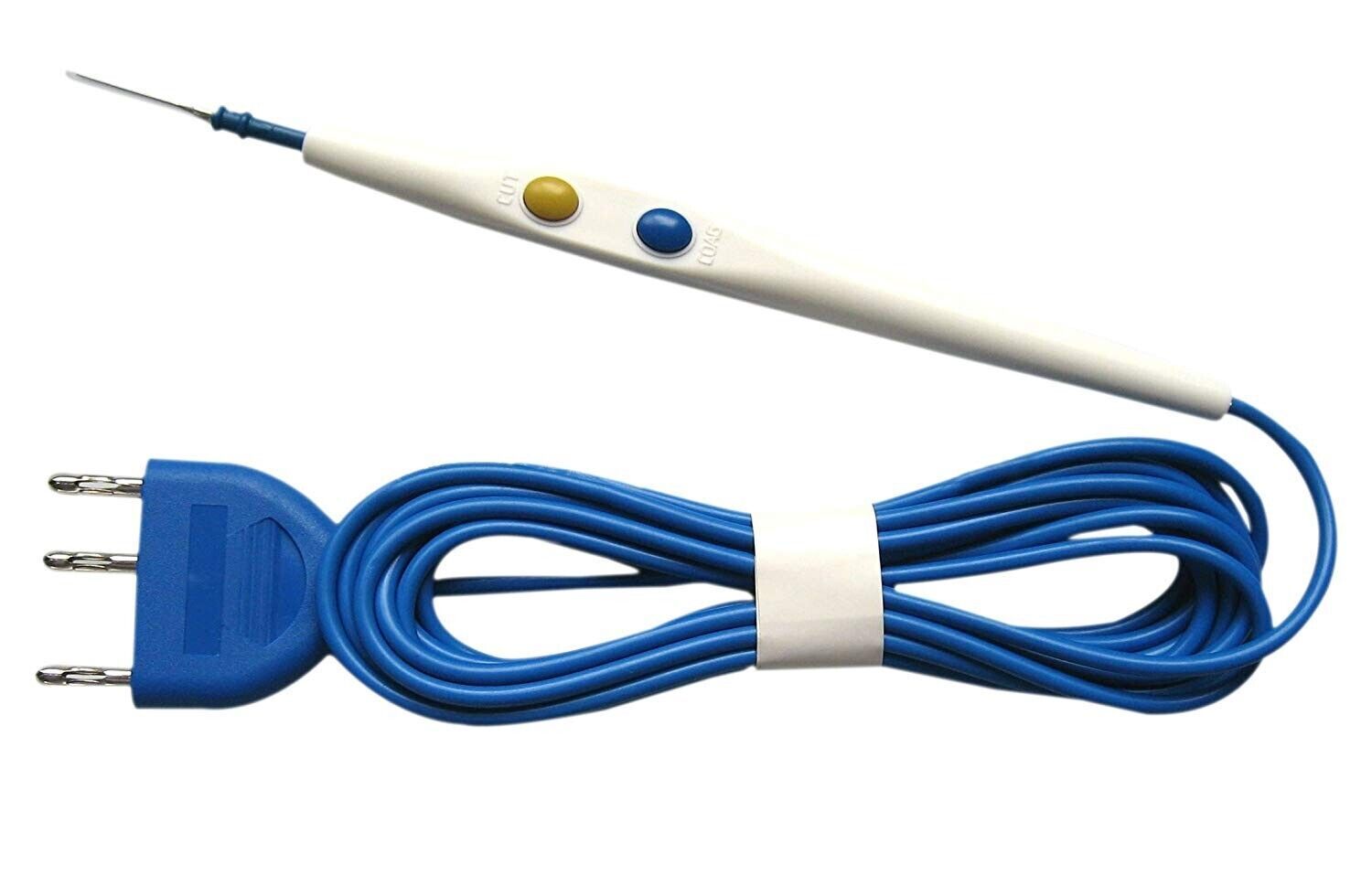 PACK OF 50 PCS DISPOSABLE SINGLE USE HAND SWITCH ELECTRO SURGICAL CAUTER... - $138.60