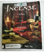 Incense Crafting &amp; Use of Magical Scents by Carl F. Neal - £9.10 GBP