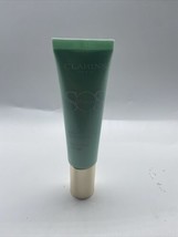 CLARINS 04 GREEN SOS PRIMER DIMINISHES  REDNESS 1oz NEW AUTHENTIC  - $14.84