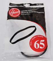 Hoover WindTunnel T-Series Style 65 Replacement Belts 2 Pack H-AH20065 - £16.59 GBP