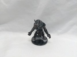 Dungeons And Dragons Miniature Gnoll Claw Fighter No Card - £6.20 GBP