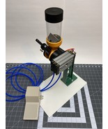 Lyman Brass Smith Hands-Free Activation Kit For Powder Measure Reloading Drop - $1,496.76 MXN