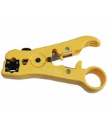 Cable Stripper w/ Cutting Blade Coaxial 12-22 AWG STP UTP 2P 4P 6P 8P SP... - $127.97 MXN