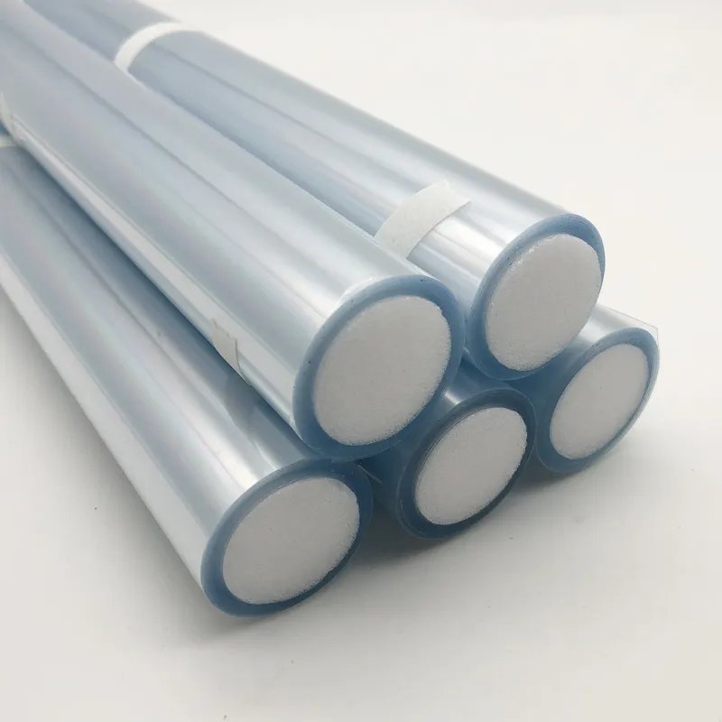 3 Layers 50x200/300/500CM Car Glossy PPF Clear Protection Vinyl Film For Vehicle - £19.92 GBP+