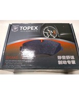 Topex D1222 Car Brake Pads for 2007 Toyota Camry 2007 Toyota Camry Hybrid - £13.99 GBP