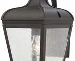 Minka Lavery Outdoor Wall Light 72481-143C Marquee Exterior Wall Lantern... - $202.95