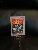 Joust Atari Atari 2600 Manual only Video Game - $3.23