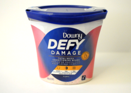 Downy Defy Damage Total-Wash Fabric Conditioning Beads Softener FLORAL 2... - $70.49 CAD