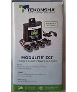 Tekonsha 119251 Zero Contact Interface T-Connector Trailer Light Power M... - $2,213.40 MXN