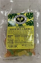 hawaiian tradition li hing sour hula keiki 2.5 oz (Pack of 8 bags) - £55.22 GBP