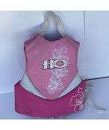 HO Sports Youth Girls Kids Pink Life Vest 30-50 lb Flotation  Model VC-001 - £6.01 GBP