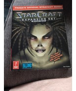 Star Craft Expansion Set Brood War Strategy Guide - €12,35 EUR