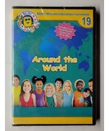 BGMC Around the World Vol. 19 Curriculum Missions Manual DVD-ROM PowerPoint - £10.27 GBP