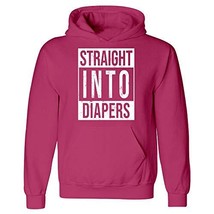 Kellyww Straight Out of Diaper Cute DDLG ABDL Design Gift Adult Kids - H... - $59.39