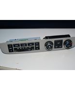 08-11 NISSAN ARMADA ROOF MOUNTED REAR AC CLIMATE AUDIO CONTROL 27501-ZQ0... - $755.64 MXN