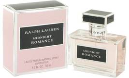 Ralph Lauren Midnight Romance Perfume 3.4 Oz Eau De Parfum Spray image 6