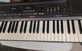 CASIO CT-630 Casiotone 80’s Piano Keyboard Synthesizer WORKS  - $85.00