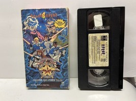 Adventures Of The Galaxy Rangers VHS Chained And Other Tales - £19.39 GBP