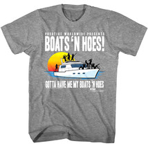 Step Brothers Gotta Have me my Boats &#39;n Hoes Men&#39;s T Shirt Prestige Worldwide - £19.69 GBP+