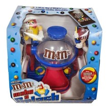 Vintage M&amp;M&#39;s Candy Dispenser Make a Splash Official Limited Edition Collectible - $17.59