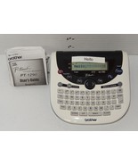 Brother P Touch PT-1290 Personal Thermal Label Maker Home Or Office - €21,14 EUR