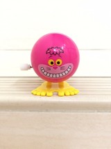Disney Cheshire Cat Figure Jump Wind Up. Very Cute and RARE Item - £19.95 GBP