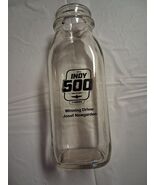 Replica 16 Oz Milk Bottle 2023 Indy 500 Winner Josef Newgarden - $40.58