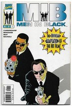 Men In Black: The Movie #1 (1997) *Marvel / The Official Adaptation Of H... - $15.00
