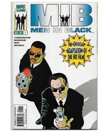 Men In Black: The Movie #1 (1997) *Marvel / The Official Adaptation Of H... - $282.93 MXN